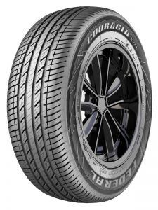 FEDERAL Couragia XUV P245/70R16 107H C/B/73 67DF6AFE