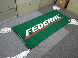Flaga pozioma FEDERAL 240x60