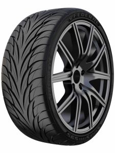 FEDERAL 205/60R14 SS-595 89H F/E/74 140H4AFE