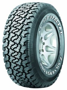 Silverstone 255/70R15 112S AT-117 SPECIAL WSW 21SP23255W